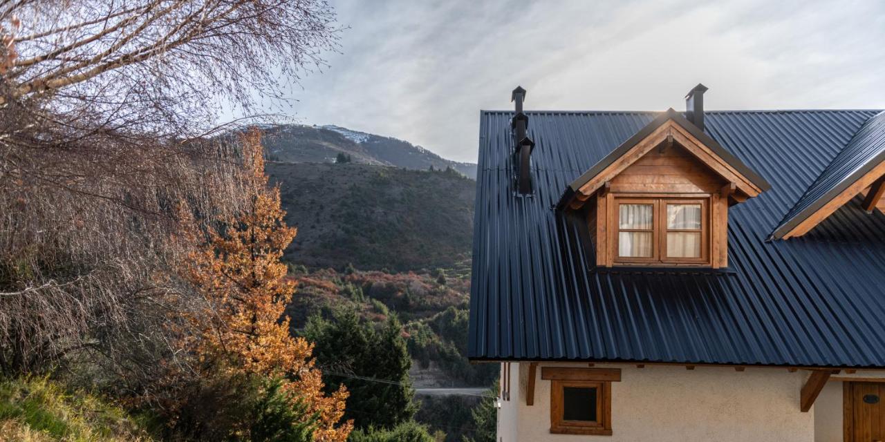 Hotel Hosteria Del Cerro 3*