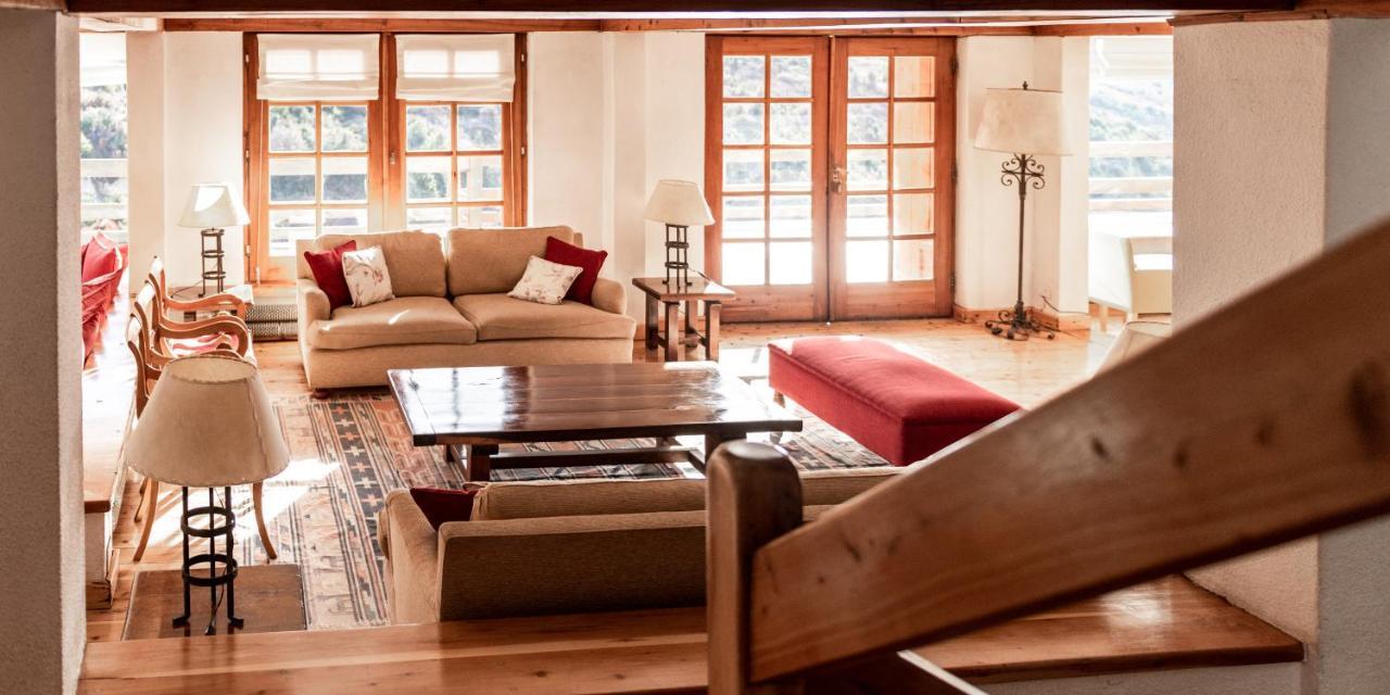 Hotel Hosteria Del Cerro 3*