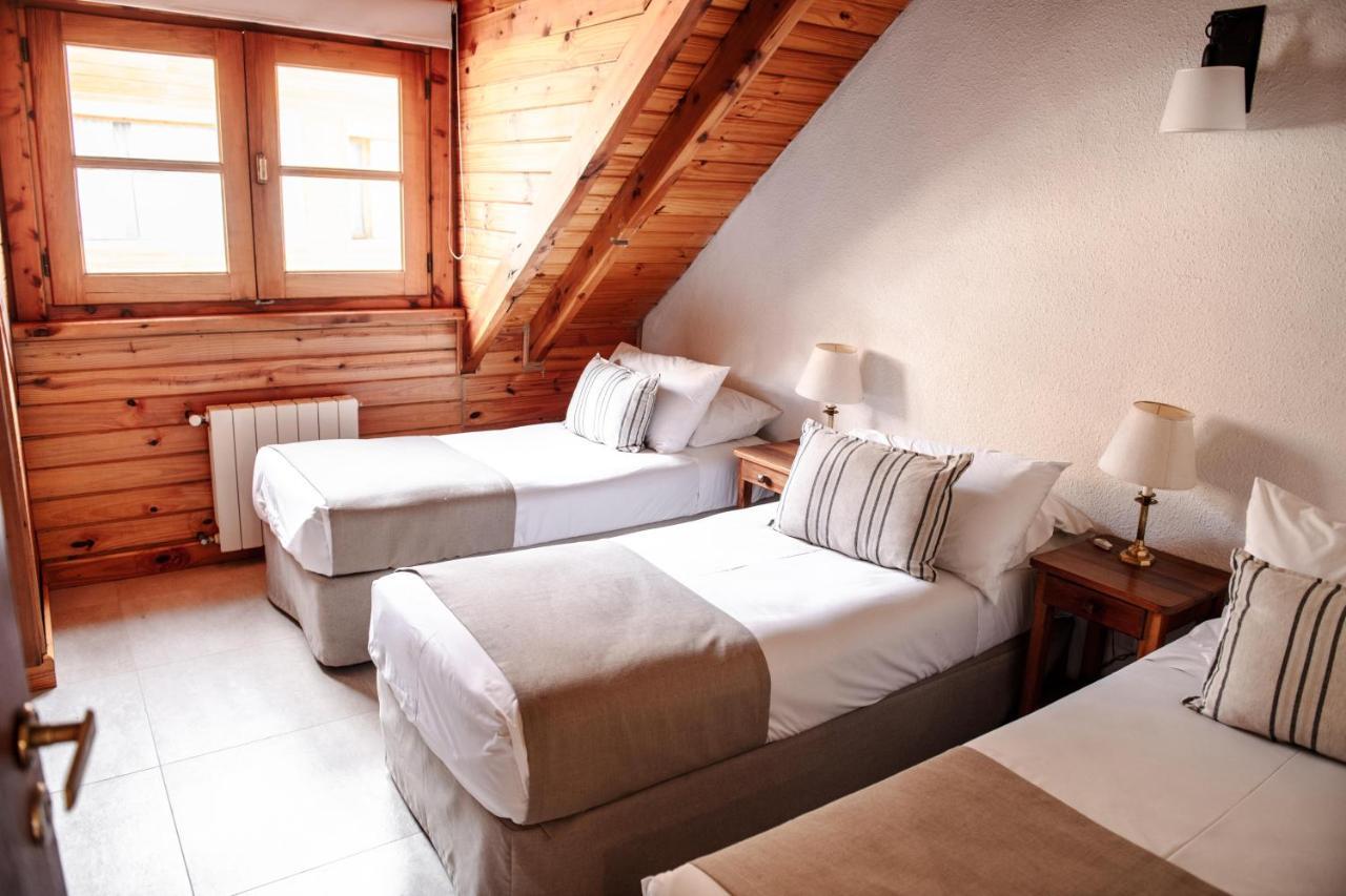 Hotel Hosteria Del Cerro 3*
